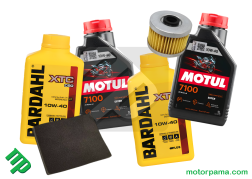 kit tagliando voge valico 300